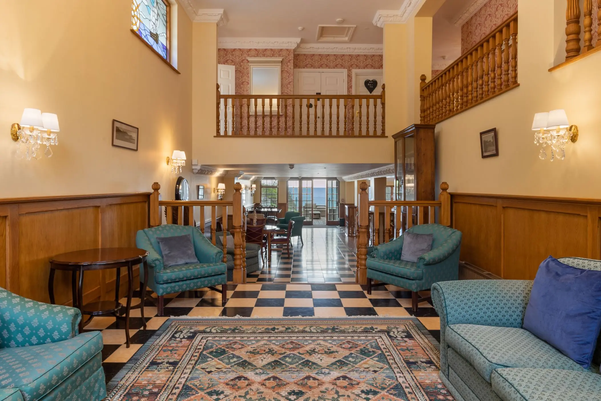 group accommodation in Wales